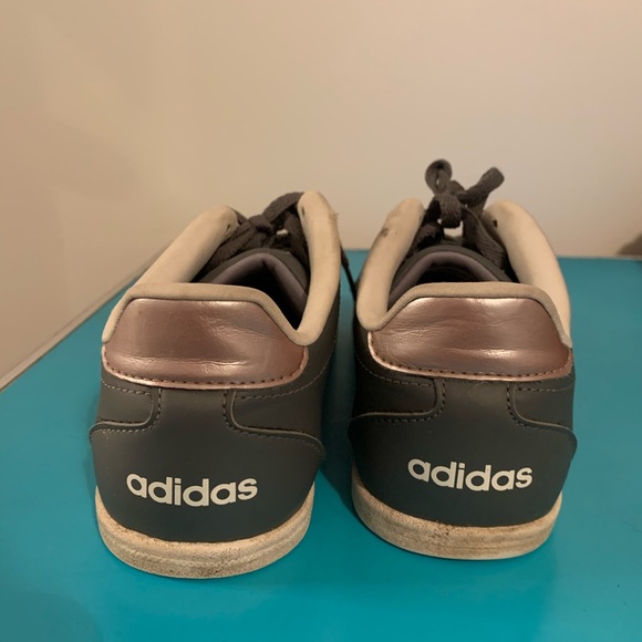 Pink & Grey Adidas - Picture 2 of 5